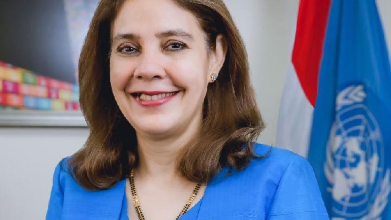 Usthadian Academy / India’s Gita Sabharwal Appointed as UN Resident Coordinator in Indonesia | 25 apr 2024 Usthadian Academy / India’s Gita Sabharwal Appointed as UN Resident Coordinator in Indonesia